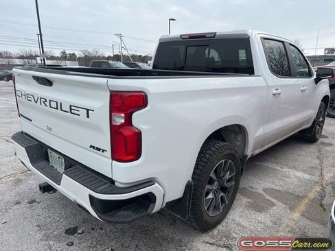 Used 2021 Chevrolet Silverado 1500 RST w/ All Star Edition Plus image 3