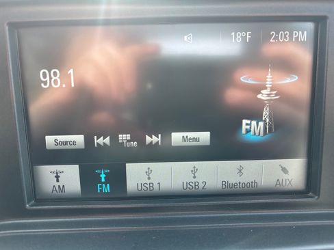 Used 2018 Chevrolet Silverado 2500 W/T w/ Snow Plow Prep Package image 24