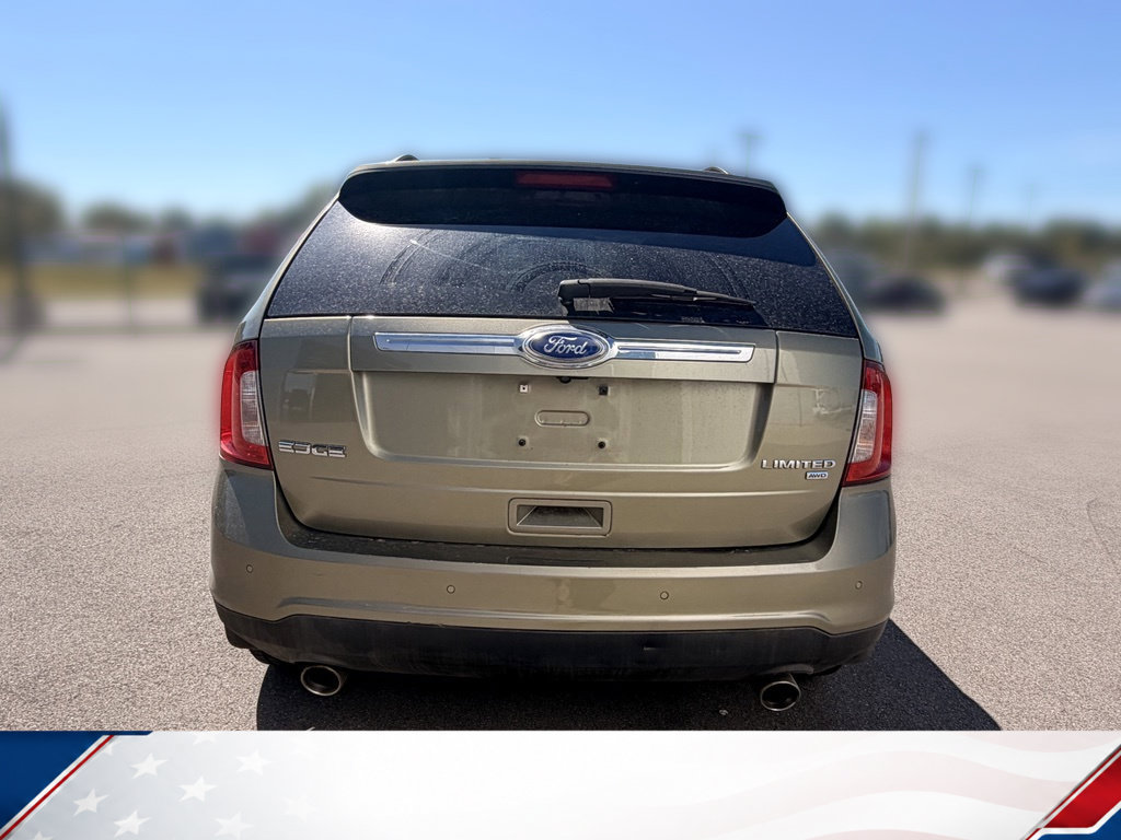 Used 2012 Ford Edge Limited AWD/4WD image 4