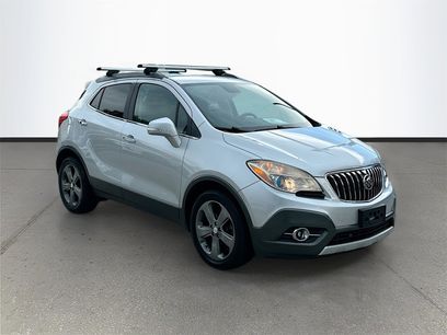 Used 2014 Buick Encore Leather