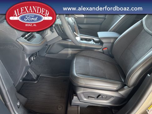 New 2026 Ford Explorer Tremor AWD/4WD image 10