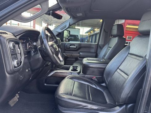 Used 2020 GMC Sierra 3500 Denali w/ Denali Ultimate Package AWD/4WD image 12