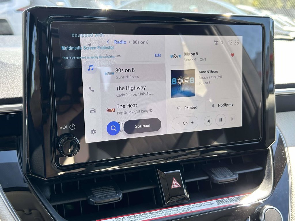 New 2027 Toyota Corolla LE FWD image 24