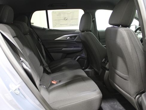 New 2026 Chevrolet Equinox EV LT image 27