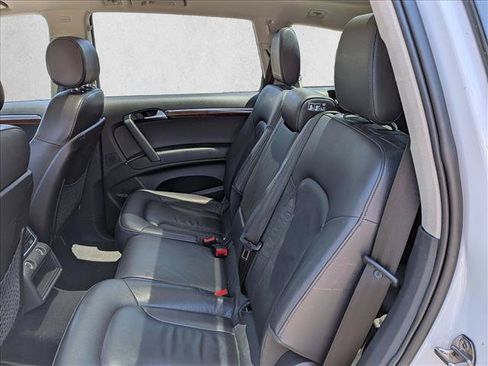 Used 2013 Audi Q7 3.0T Premium Plus w/ Premium Plus Pkg AWD/4WD image 18