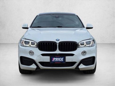 Used 2017 BMW X6 xDrive35i AWD/4WD image 2