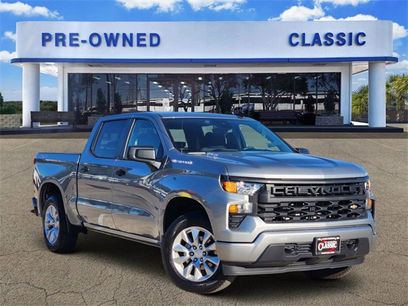 Used 2025 Chevrolet Silverado 1500 Custom