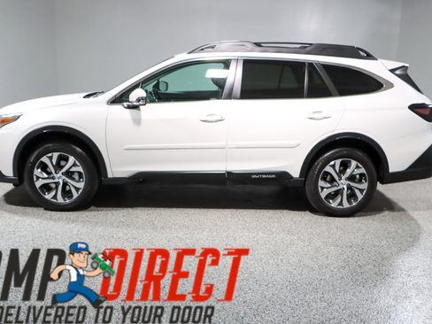 Used 2021 Subaru Outback Limited image 10