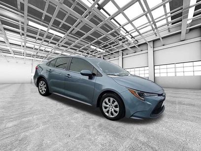 Certified 2021 Toyota Corolla LE
