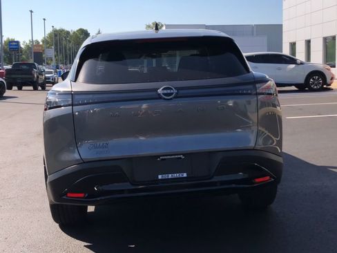 New 2025 Nissan Murano SV w/ Cargo Package image 7