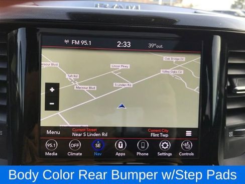 Used 2021 RAM 1500 Laramie image 12