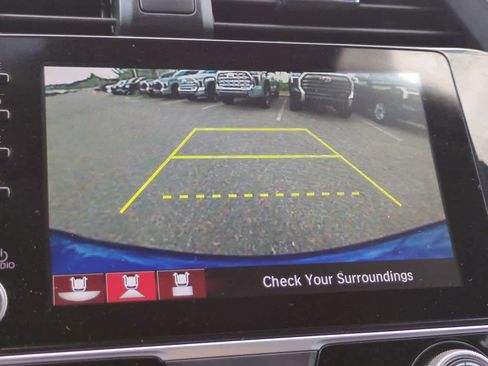 Used 2020 Honda Civic Sport image 19