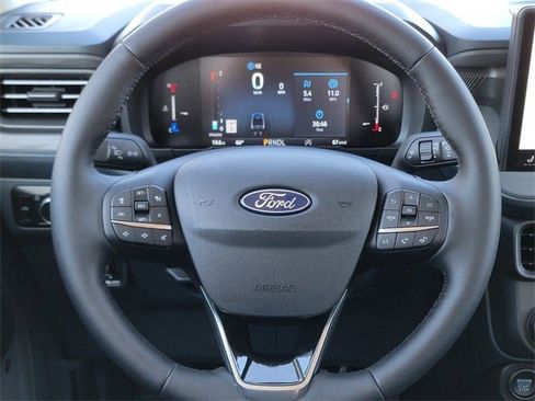 New 2025 Ford Maverick Lariat w/ Black Appearance Package image 31
