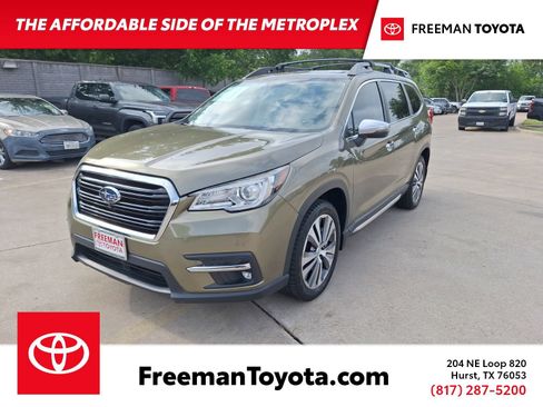 Used 2022 Subaru Ascent Touring w/ Popular Package #2A AWD/4WD image 1
