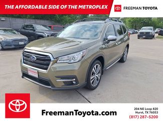 Used 2022 Subaru Ascent Touring w/ Popular Package #2A AWD/4WD video 1