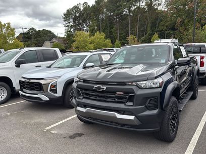 New 2026 Chevrolet Colorado Trail Boss