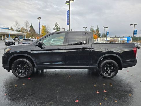 Certified 2024 Honda Ridgeline Black Edition image 30