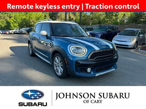 Used 2019 MINI Cooper Countryman S AWD/4WD image 1