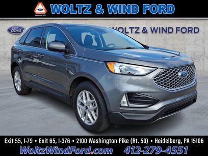 Certified 2024 Ford Edge SEL w/ Convenience Package