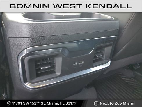 Used 2024 Chevrolet Silverado 1500 LTZ image 17