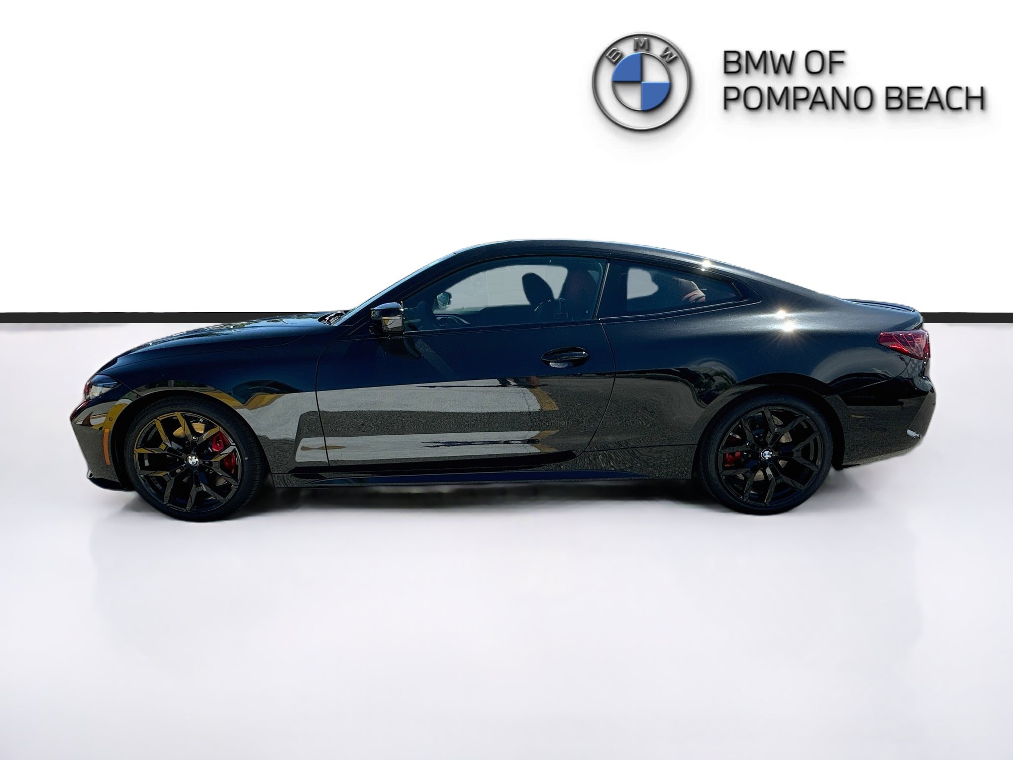 New 2027 BMW M440i Coupe w/ Premium Package RWD image 4