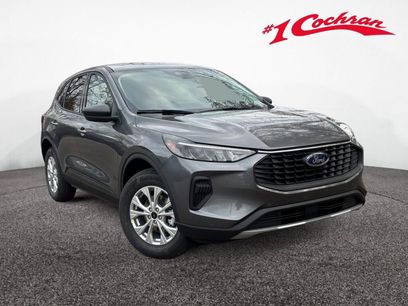 New 2026 Ford Escape Active
