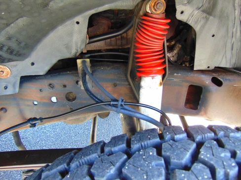 Used 2003 Ford F250 Lariat image 51