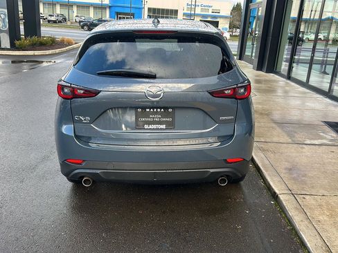 Used 2024 MAZDA CX-5 Carbon Edition image 7