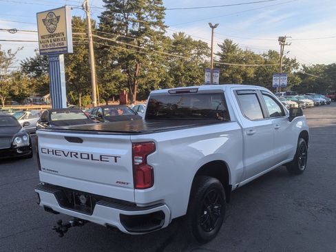 Used 2021 Chevrolet Silverado 1500 RST w/ Safety Package image 8