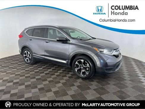 Used 2019 Honda CR-V Touring image 1