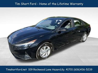 Used 2023 Hyundai Elantra SE