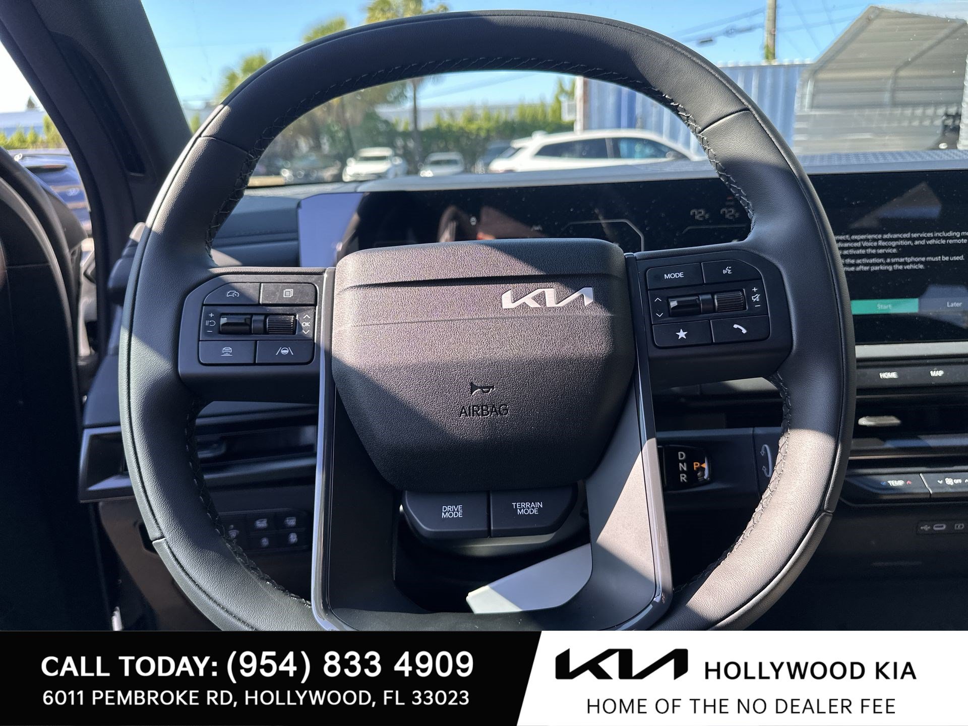 New 2027 Kia Telluride SX X-Pro AWD/4WD image 13