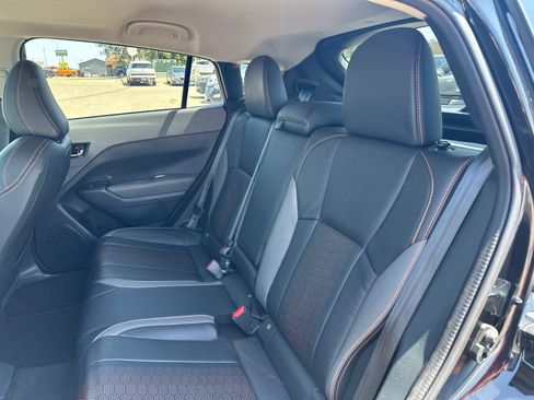 Used 2024 Subaru Crosstrek 2.5i Limited w/ Crosstrek Mirror Package AWD/4WD image 22