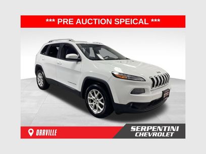 Used 2015 Jeep Cherokee Latitude w/ Cold Weather Group