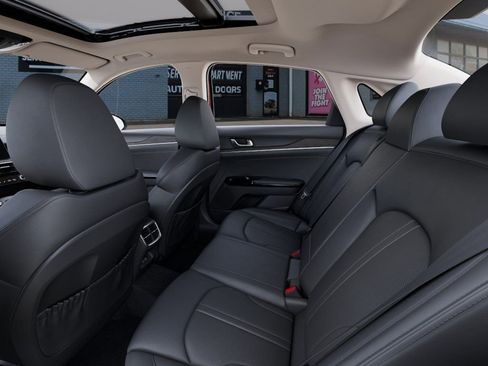 New 2025 Kia K5 EX FWD image 18