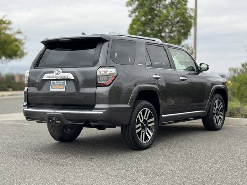Used 2023 Toyota 4Runner Limited image 8