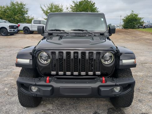 Used 2023 Jeep Wrangler Unlimited Rubicon w/ Steel Bumper Group AWD/4WD image 7