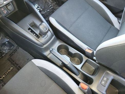 Certified 2025 Nissan Versa S w/ Trunk Package image 21