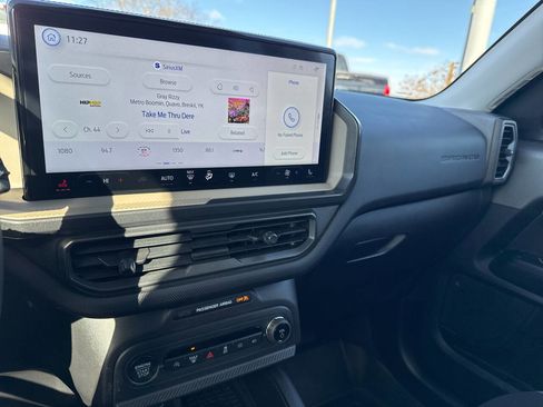 Certified 2025 Ford Bronco Sport Big Bend w/ Convenience Package image 30