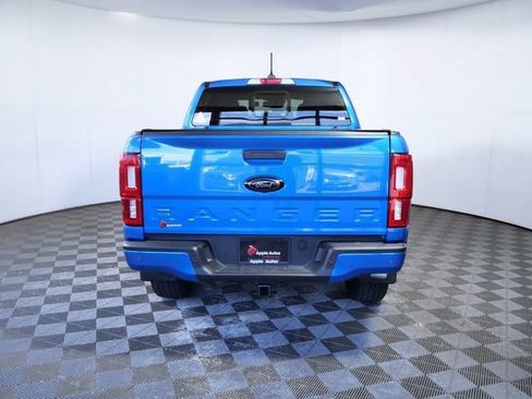 Certified 2022 Ford Ranger Lariat w/ Equipment Group 501A High AWD/4WD image 7