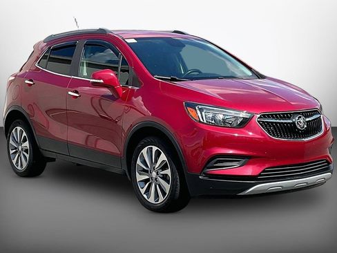 Used 2019 Buick Encore Preferred w/ Safety Package FWD image 2