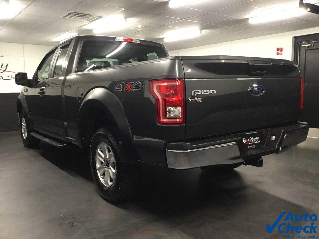 Used 2015 Ford F150 XL w/ Equipment Group 101A Mid AWD/4WD image 8