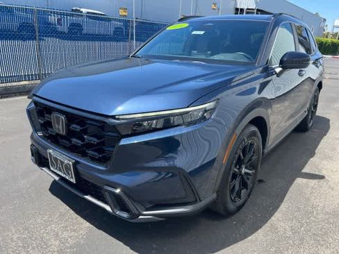 Used 2024 Honda CR-V Sport image 9