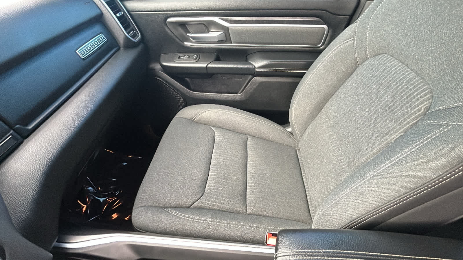 Used 2021 RAM 1500 Big Horn AWD/4WD image 12