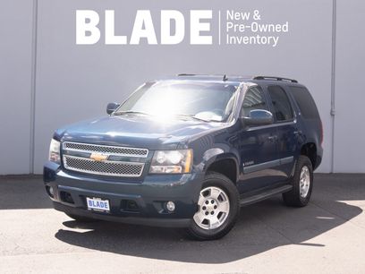 Used 2007 Chevrolet Tahoe LT w/ LT Preferred Equipment Group