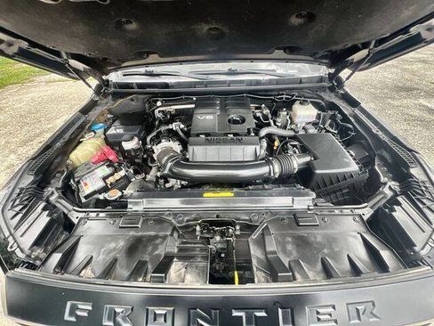 Used 2022 Nissan Frontier S w/ Technology Package RWD image 29