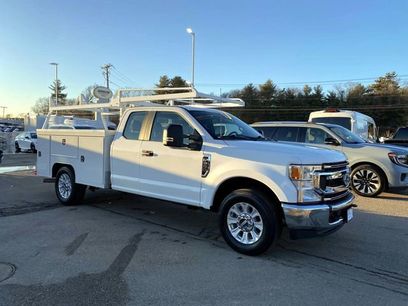 Used 2022 Ford F250 XL w/ STX Appearance Package