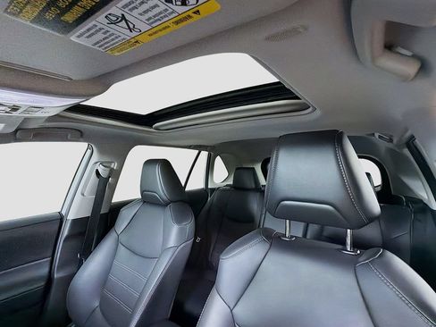 Used 2024 Toyota RAV4 XLE Premium w/ Weather Package AWD/4WD image 15