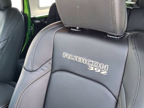 Used 2025 Jeep Wrangler Unlimited Rubicon 392 AWD/4WD image 14