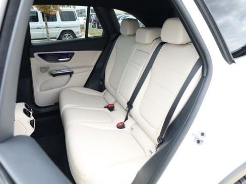 Certified 2025 Mercedes-Benz GLC 300 image 26